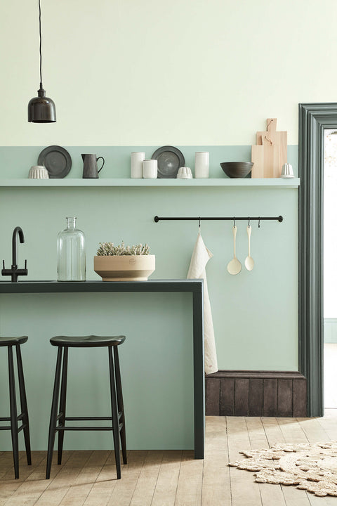 Comment choisir la couleur parfaite pour votre intérieur avec Little Greene ?