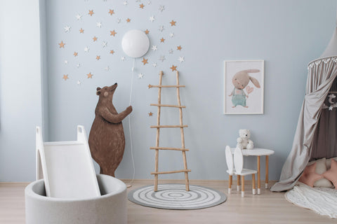 chambre d'enfant