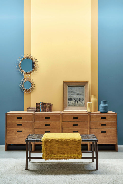 Peinture Jaune