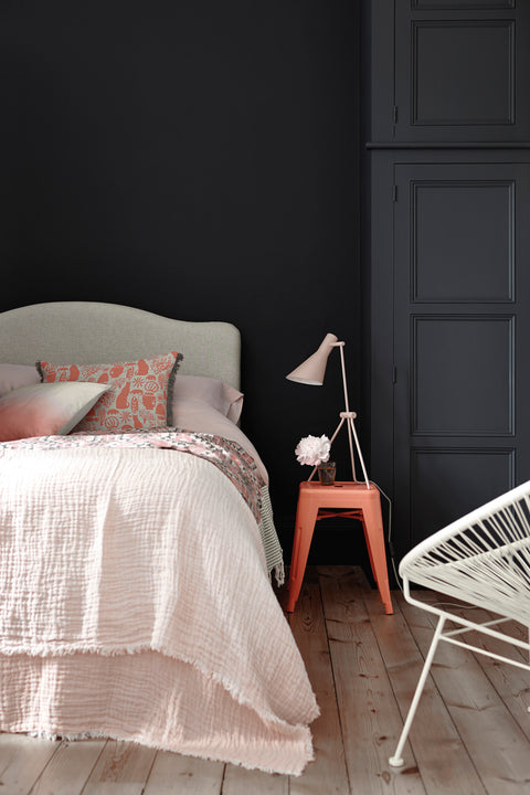 Peinture Noire