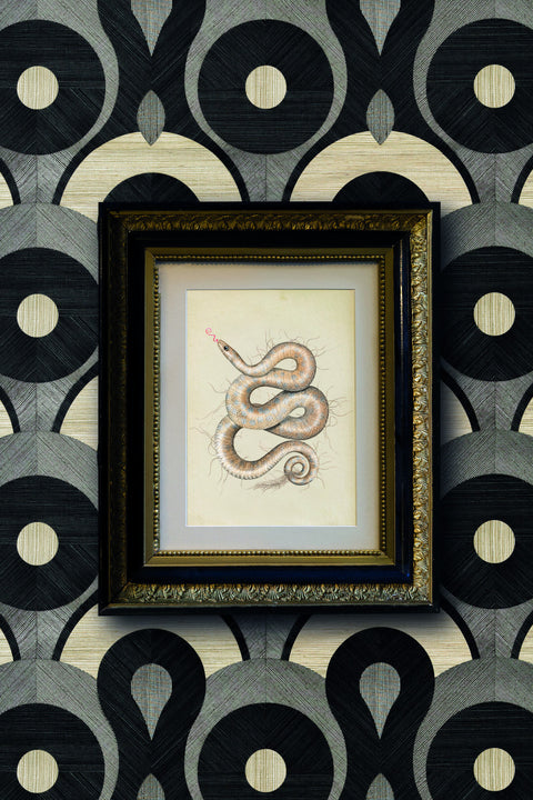 Moooi Wallcovering Memento Moooi