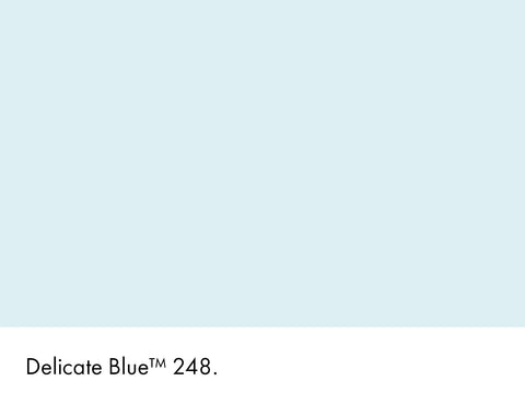 Delicate Blue™