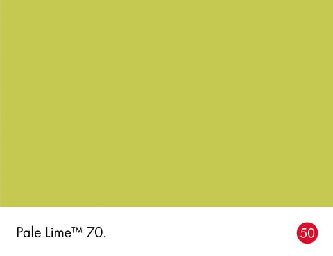 Pale Lime™