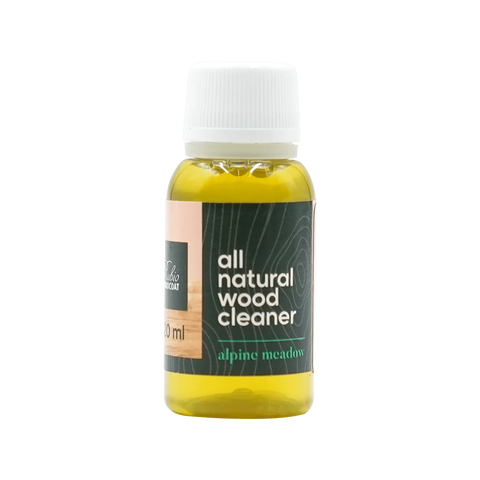 All Natural Wood Cleaner