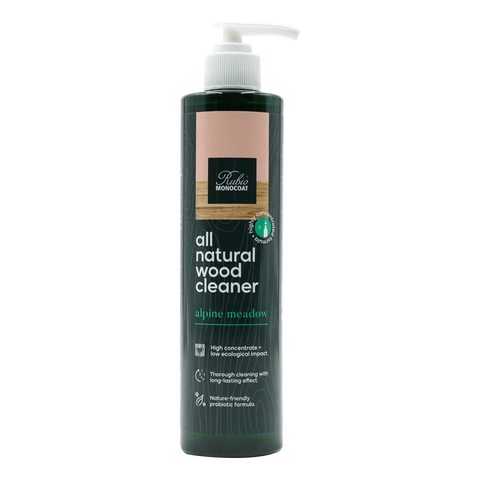All Natural Wood Cleaner
