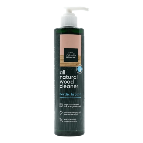 All Natural Wood Cleaner
