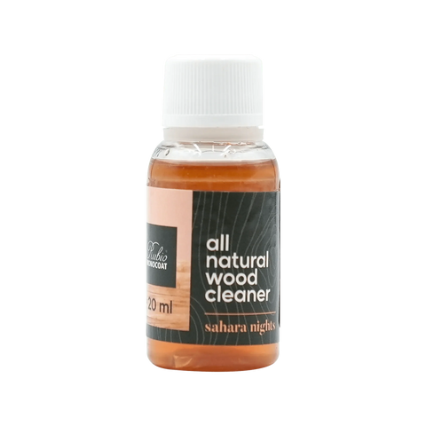All Natural Wood Cleaner