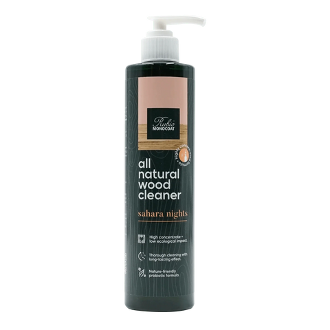 All Natural Wood Cleaner