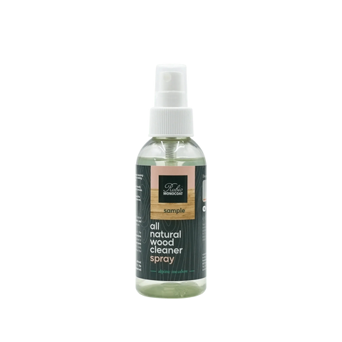 All Natural Wood Cleaner Spray