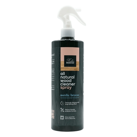 All Natural Wood Cleaner Spray