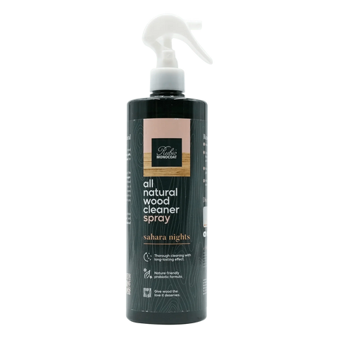 All Natural Wood Cleaner Spray