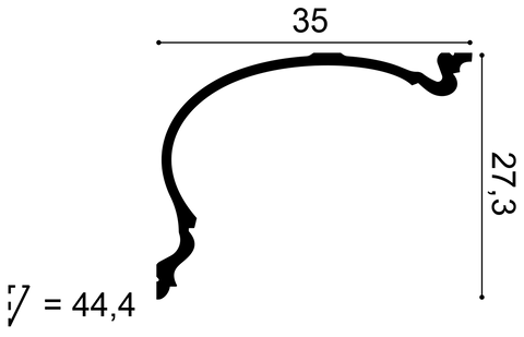C344 Heritage XXL ORAC Corniche