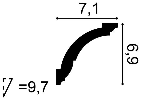 CX100 ORAC Corniche