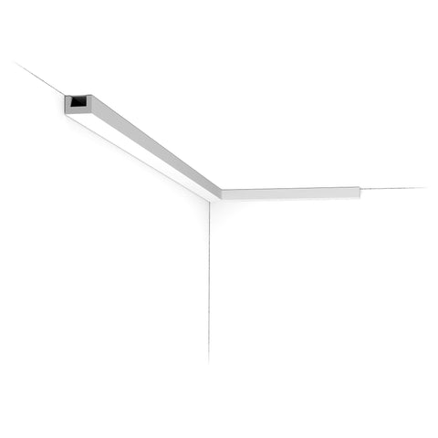 CX190F U Profile ORAC Corniche flexible