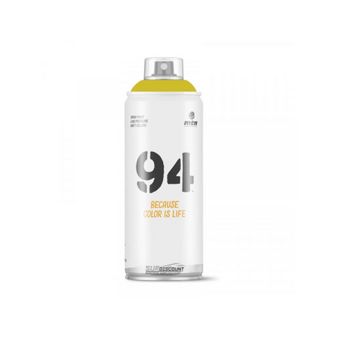 MTN 94 400Ml Transparente - Jaune Ethéré