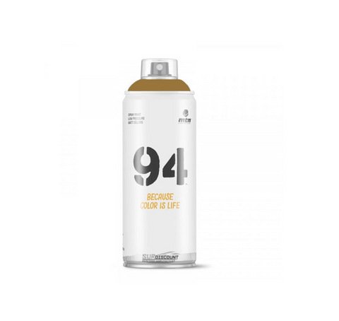 MTN 94 400Ml Transparente - Marron Judée