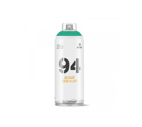 MTN 94 400Ml Transparente - Vert brise