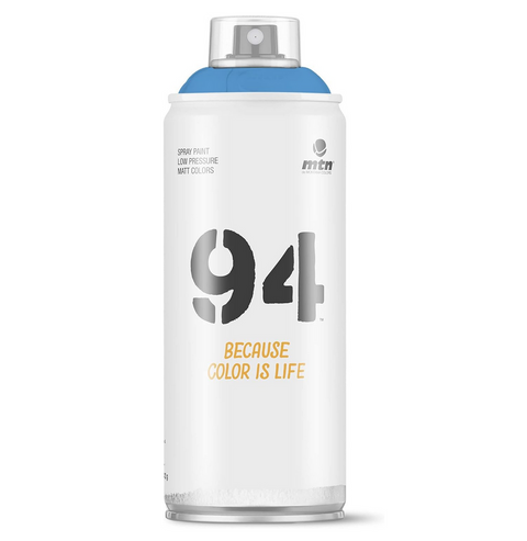 MTN 94 400Ml Transparente - Bleu Atmosphère