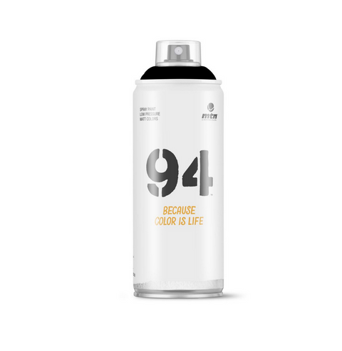MTN 94 400Ml Transparente - Noir Ombre