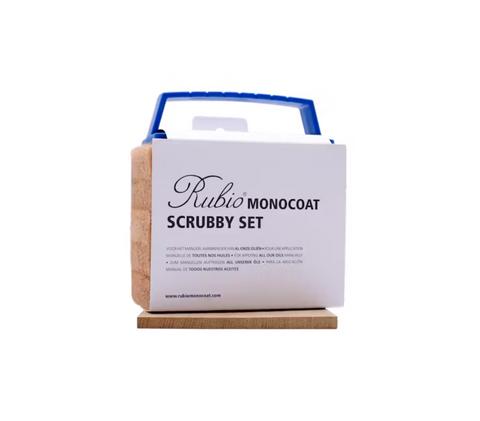 Scrubby set - Beige