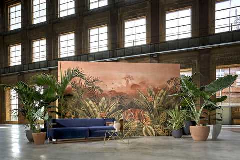 Silk Road Garden