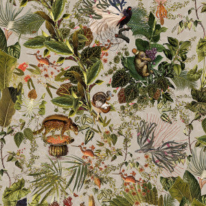 Menagerie Of Extinct Animals