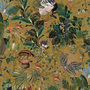Menagerie Of Extinct Animals