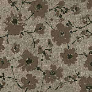 Metal Velvet Flower And Lin