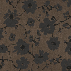Metal Velvet Flower And Lin
