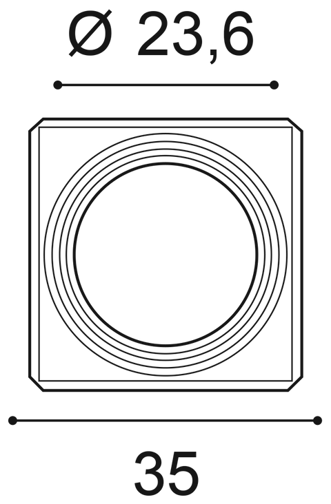 K1132 ORAC Socle
