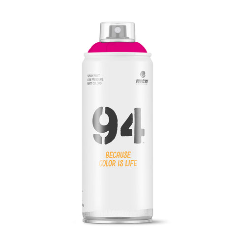 MTN 94 400Ml Fluorescente - Fuschia