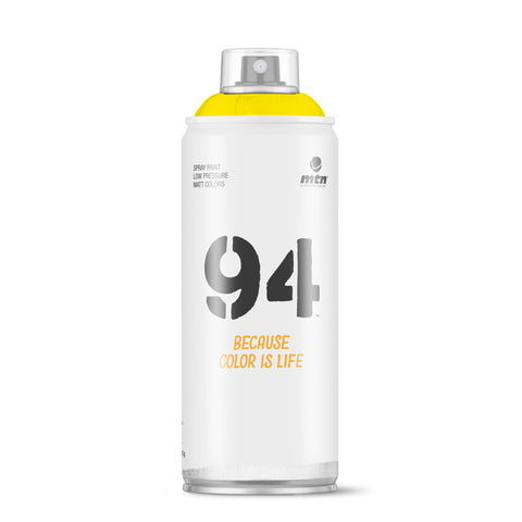 MTN 94 400Ml Fluorescente - Jaune