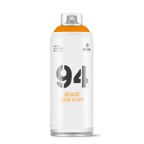 MTN 94 400Ml Fluorescente - Orange