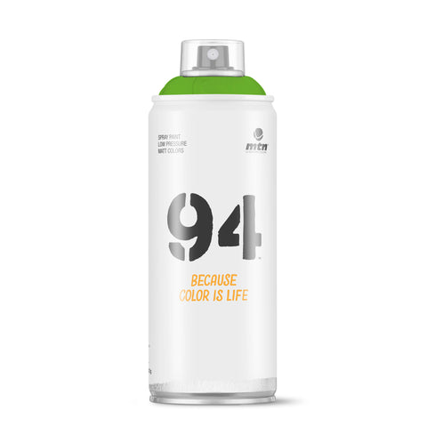 MTN 94 400Ml Fluorescente - Vert