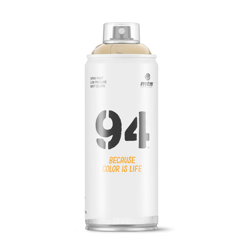 MTN 94 400Ml Métallisé - Or