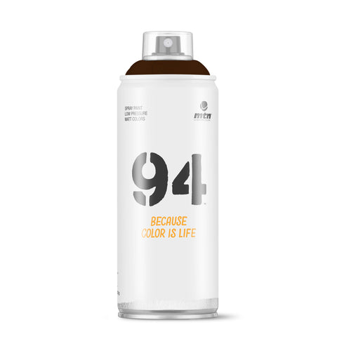 MTN 94 400Ml Mat - RY-100 Marron Café