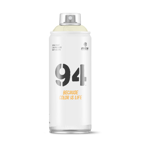 MTN 94 400Ml Mat - RV-1013 Blanc Os