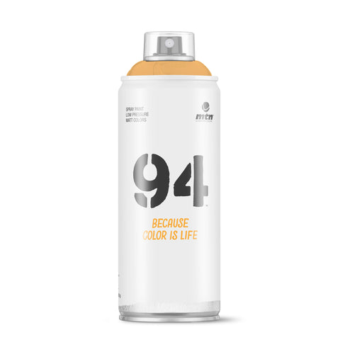 MTN 94 400Ml Mat - RV-1017 Pêche