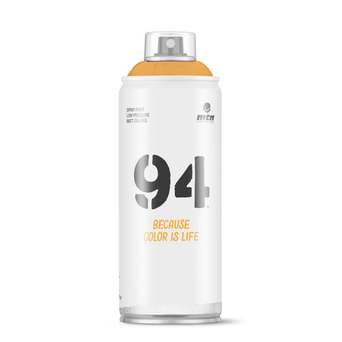 MTN 94 400Ml Mat - RV-1028 Jaune Moyen