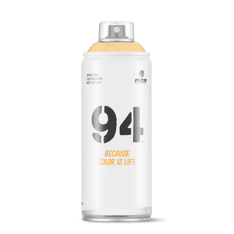 MTN 94 400Ml Mat - RV-102 Orange Dalai