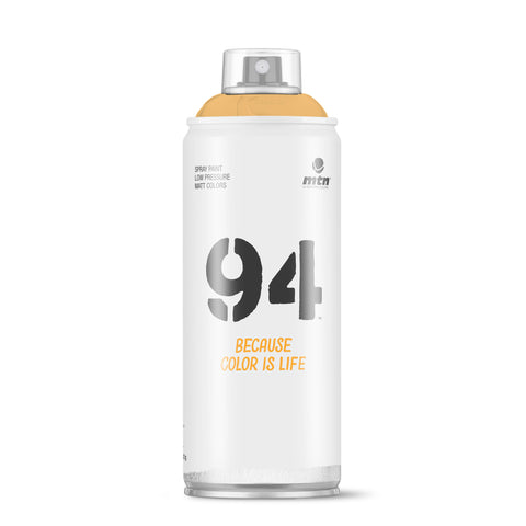 MTN 94 400Ml Mat - RV-103 Orange Plural