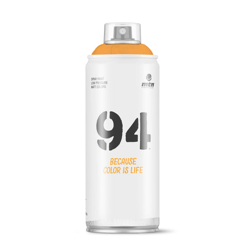 MTN 94 400Ml Mat - RV-105 Mandarine