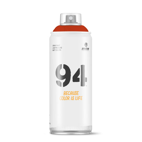 MTN 94 400Ml Mat - RV-108 Orange Phénix