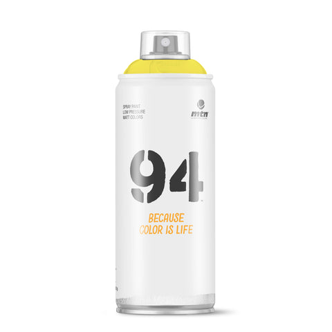 MTN 94 400Ml Mat - RV-109 Jaune Canari