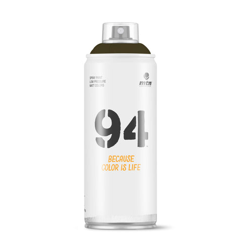MTN 94 400Ml Mat - RV-114 Vert Maya