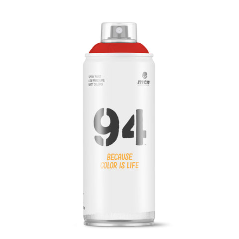 MTN 94 400Ml Mat - RV-116 Rouge Sang