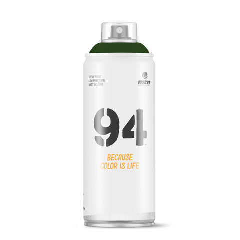 MTN 94 400Ml Mat - RV-126 Vert Toscane
