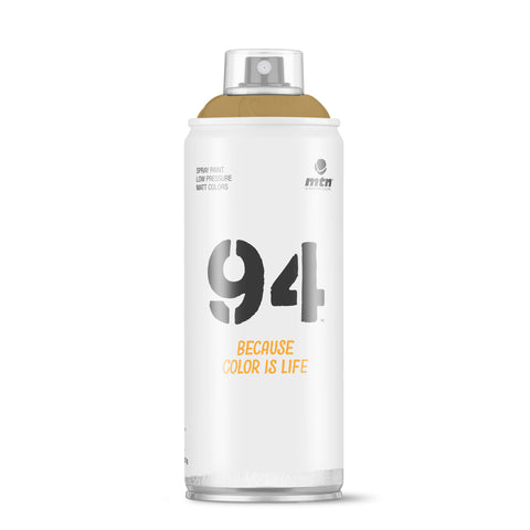 MTN 94 400Ml Mat - RV-137 Marron Carton
