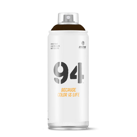 MTN 94 400Ml Mat - RV-141 Marron Gondole
