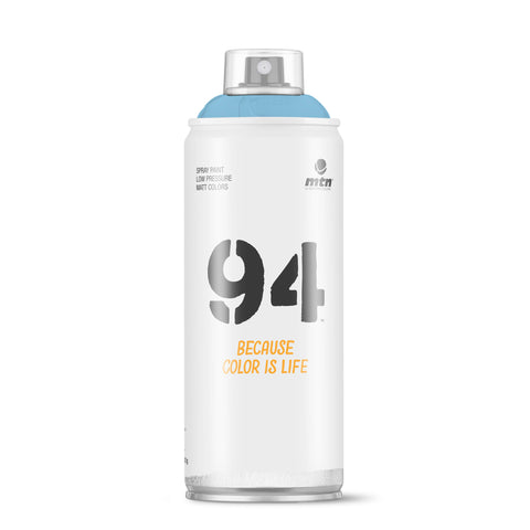 MTN 94 400Ml Mat - RV-149 Bleu Hydre